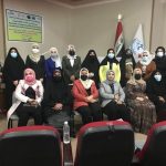 تأسيس منتدى السلام النسوي في محافظة الديوانية