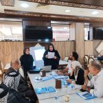 ورشة تدريبية لتنمية قدرات لجان الحوار ومكافحة التطرف في محافظة واسط